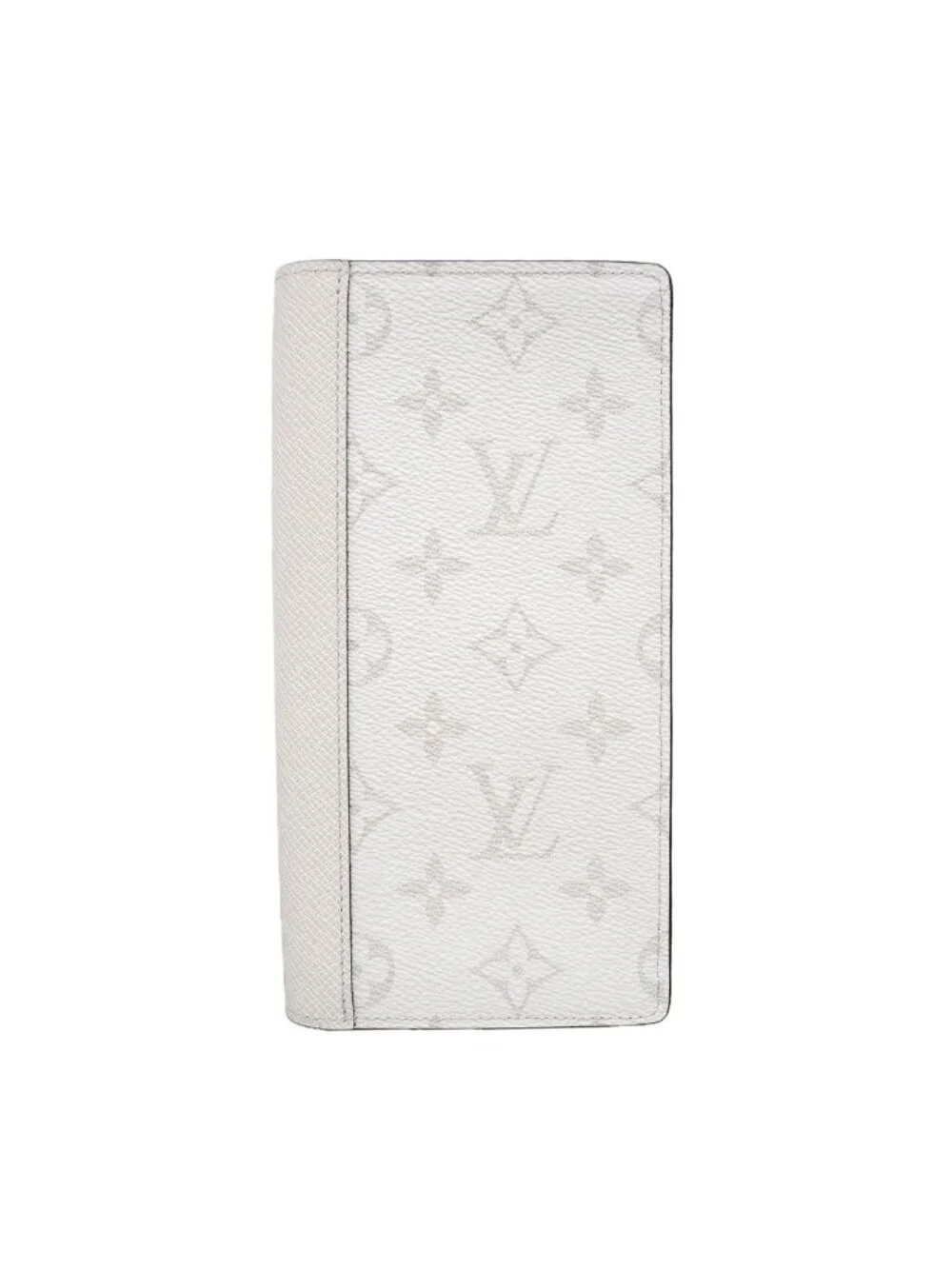 Louis Vuitton Wallet Taigarama Portefeuille Brazza Antarctica
